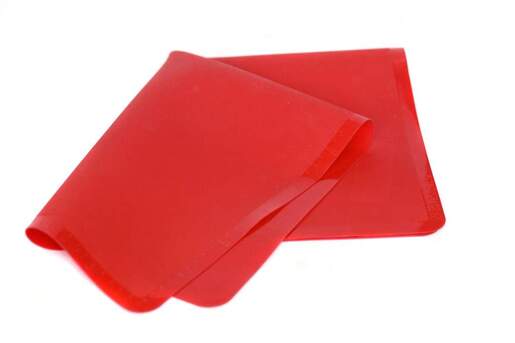 BANQUET Culinaria red silikonska podloga za valjanje