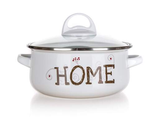 BANQUET Home set emajl lonaca 6/1