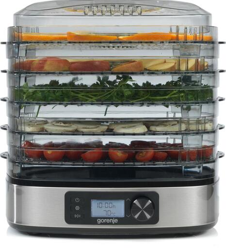 Gorenje dehidrator za sušenje hrane FDK500DE