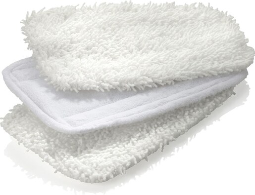 Gorenje krpe za parni čistač