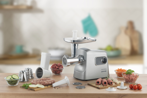 Gorenje aparat za mljevenje mesa MG2500DS