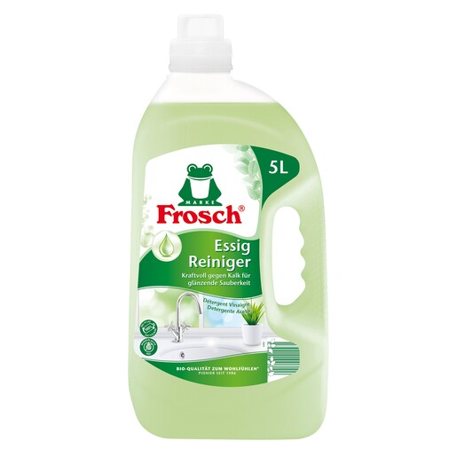 Frosch sredstvo protiv kamenca s octom, 5 L