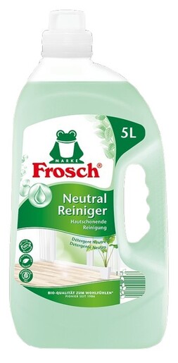 Frosch univerzalno sredstvo za čišćenje, pH neutralno, 5 L