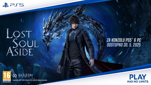 Lost Soul Aside PS5