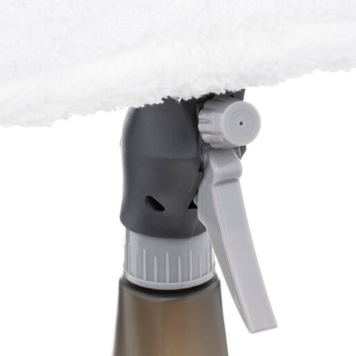 Five čistač prozora + raspršivač + dvije krpe