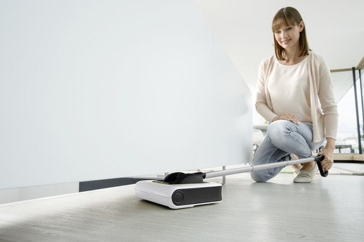 KARCHER KB 5 baterijska metla