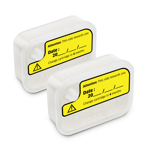 KARCHER kartuša za uklanjanje kamenca za SC 1 Multi & Mop parni čistač