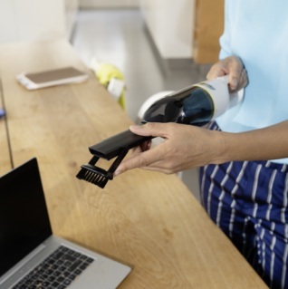 KARCHER usisavač CVH 2