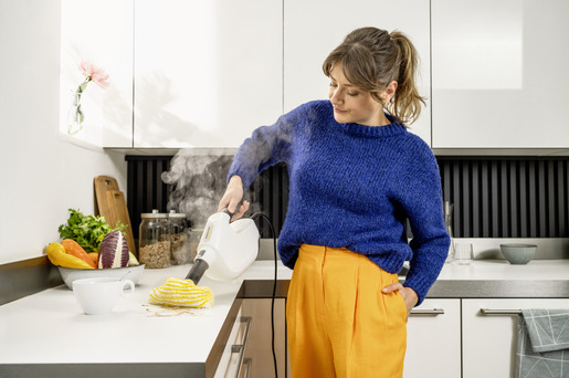 KARCHER parni čistač SC 1 Multi & Mop