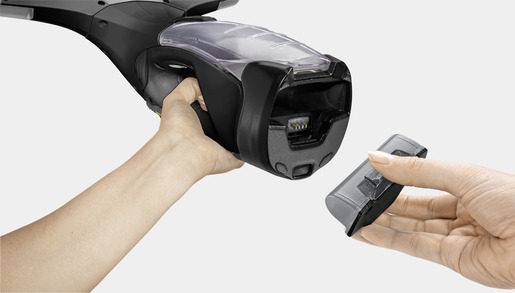 KARCHER čistač prozora WV 5 Plus Anniversary,100ml, 35min, 105m2