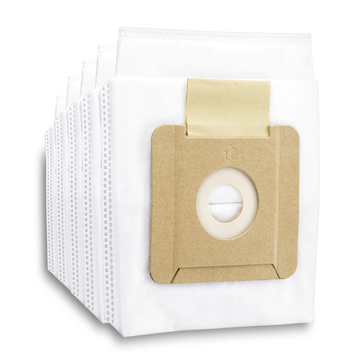KARCHER komplet filtarskih vrećica od flisa, 5 kom.