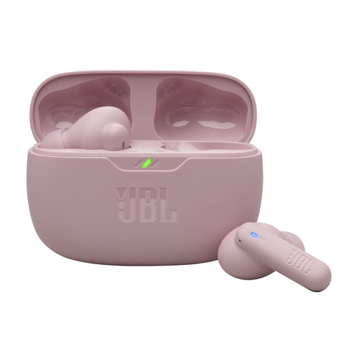 JBL Vibe Beam 2 bežične slušalice, roze