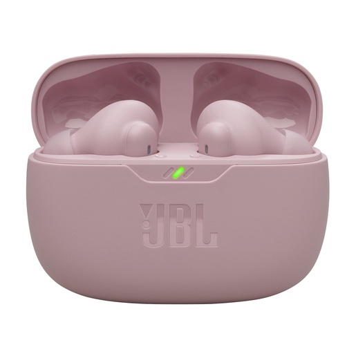 JBL Vibe Beam 2 bežične slušalice, roze