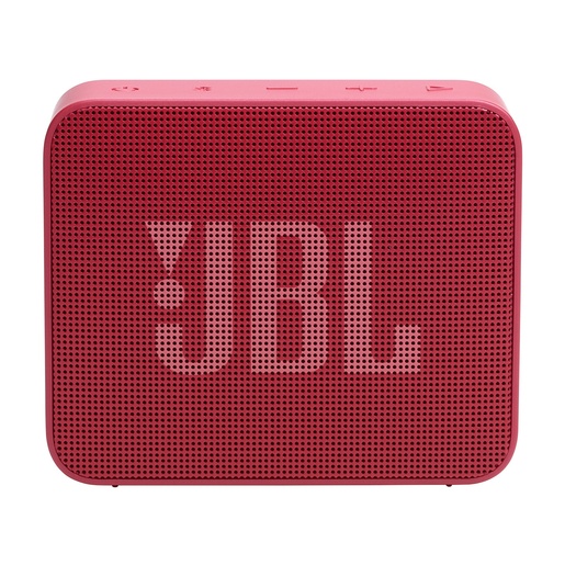 JBL Go Essential 2 prijenosni Bluetooth zvučnik, crveni
