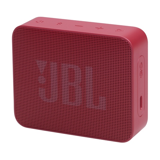 JBL Go Essential 2 prijenosni Bluetooth zvučnik, crveni