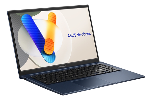 Asus Vivobook 15 X1504VA-BQ883W, 15.6" FHD, Intel Core 7 150U, 16GB RAM, 512GB SSD, Intel Graphics, Windows 11 Home, laptop