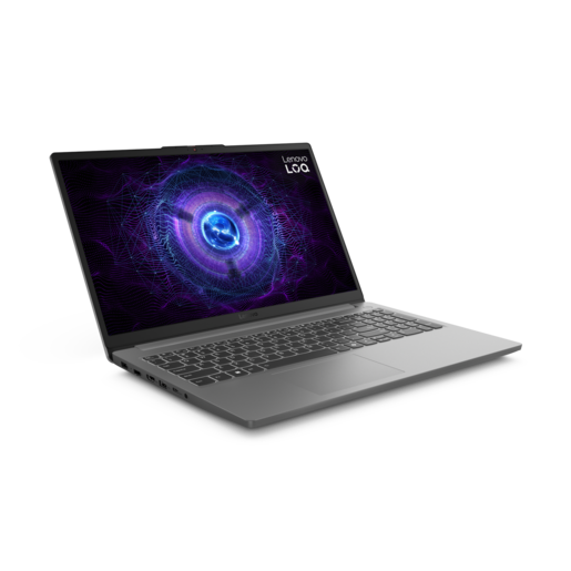 Lenovo Gaming LOQ 15IAX9E, 83LK003SSC, 15,6 FHD IPS 300nits 144Hz, Intel Core i5 12450HX, 16GB RAM, 512GB PCIe NVMe SSD, NVIDIA GeForce RTX 2050, Free DOS, laptop