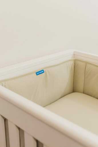 AeroSleep plahta s gumicom 60x120cm, Olive zelena