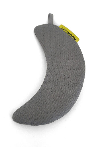 AeroMoov luk s igračkama za putni krevetić, White sand