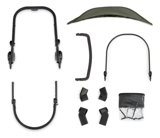 iCandy Peach 7 Set za promjenu konfiguracije, Ivy