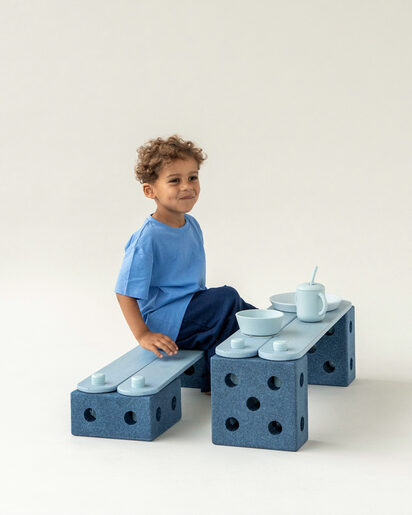 MODU staza za ravnotežu, Deep Blue / Sky Blue