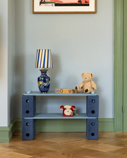 MODU staza za ravnotežu, Deep Blue / Sky Blue