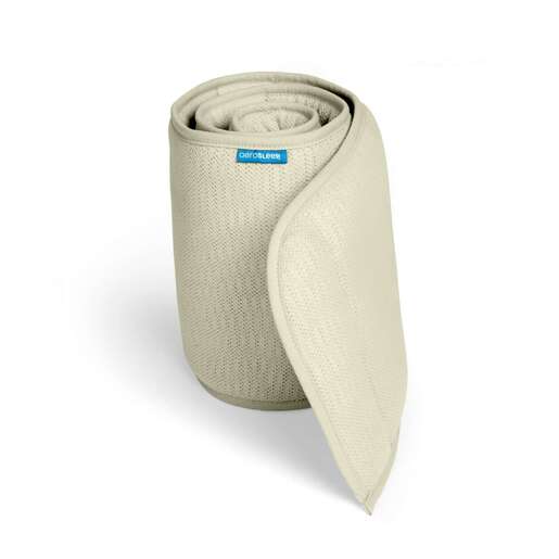 AeroSleep zaštitni okvir za dječji krevetić Olive zelena