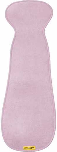 AeroMoov zračna podloga za autosjedalicu grupa 2, Lilac