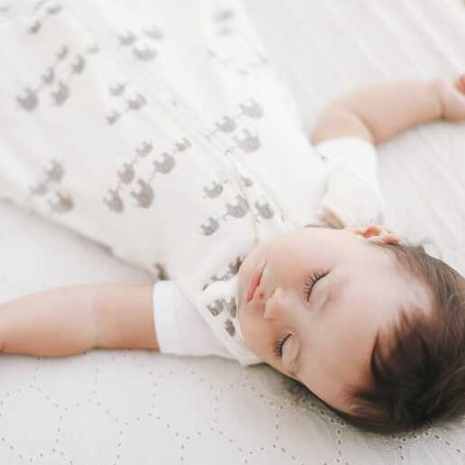 Ergobaby vreća za spavanje - Elephant 0-6/S TOG 2,5