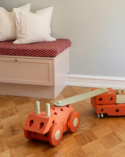 MODU 2x grede za ravnotežu, Dusty Green