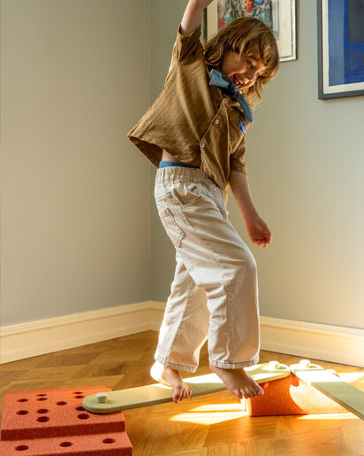 MODU 2x grede za ravnotežu, Dusty Green