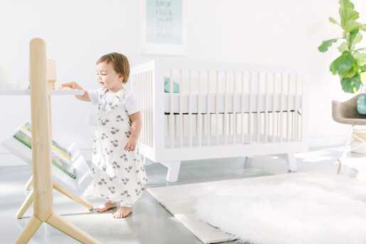 Ergobaby vreća za spavanje s nogavicama Elephant (6-18/M) TOG 2,5