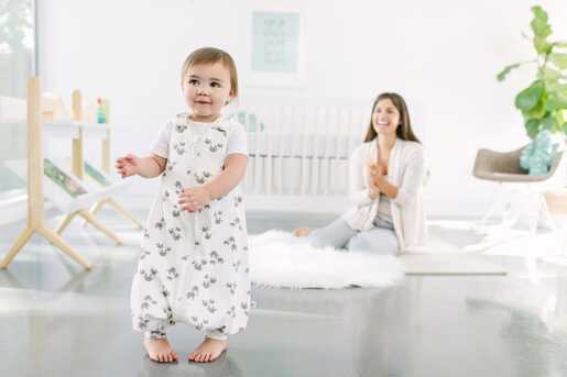 Ergobaby vreća za spavanje s nogavicama Elephant (6-18/M) TOG 2,5