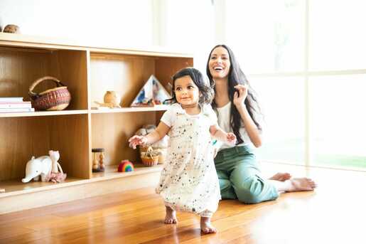 Ergobaby vreća za spavanje s nogavicama Sheep (18-36/L) TOG1