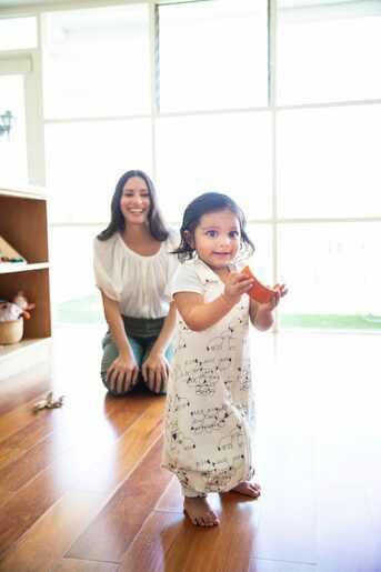 Ergobaby vreća za spavanje s nogavicama Sheep (18-36/L) TOG1