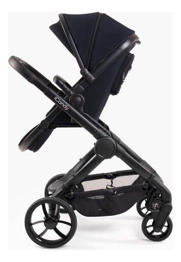 iCandy Peach 7 kolica, Black Edition  Complete Bundle