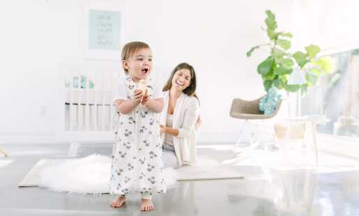 Ergobaby Vreća za spavanje s nogavicama Elephant (18-36/L) TOG 1