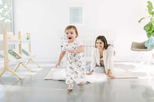 Ergobaby Vreća za spavanje s nogavicama Elephant (18-36/L) TOG 1