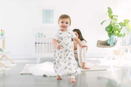 Ergobaby Vreća za spavanje s nogavicama Elephant (18-36/L) TOG 1