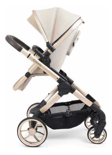 iCandy Peach 7 kolica, Biscotti on Blonde, Complete Bundle