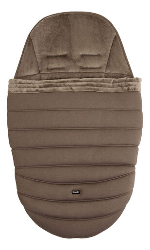 iCandy Peach 7 Coco Duo Pod set luksuzna vreća za noge + obloga sjedišta