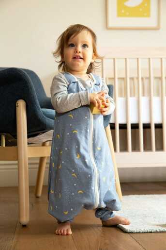 Ergobaby vreća za spavanje s nogavicama Stellar (6-18/M) TOG 2,5