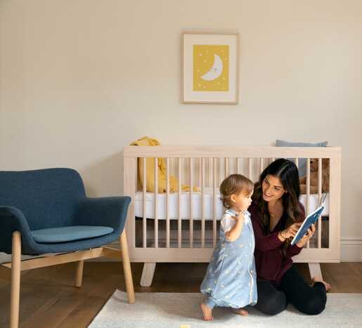 Ergobaby vreća za spavanje s nogavicama Stellar (6-18/M) TOG 2,5