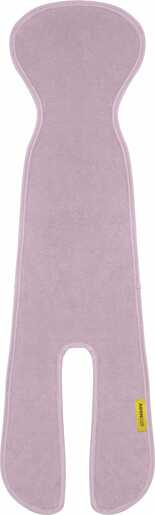 AeroMoov zračna podloga za autosjedalicu grupa 2, s nogicama, Lilac
