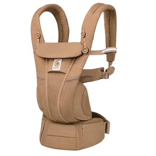 Ergobaby Omni Breeze nosiljka Camel Brown