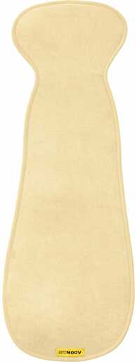 AeroMoov zračna podloga za autosjedalicu grupa 2, Vanilla