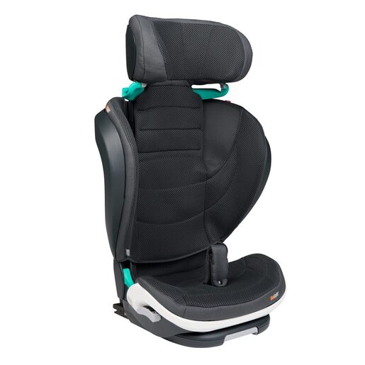 BeSafe autosjedalica Flex Fix 2 (100 -150 cm), Antracit mesh, tamno siva
