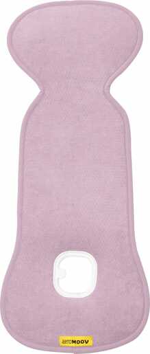 AeroMoov zračna podloga za autosjedalicu grupa 0, Lilac