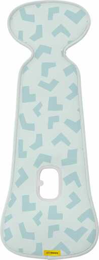 AeroMoov zračna podloga za autosjedalicu grupa 1, Tetris blue