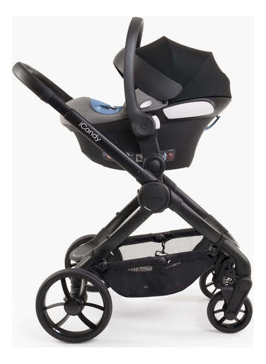 iCandy Peach 7 kolica, Truffle Complete Bundle